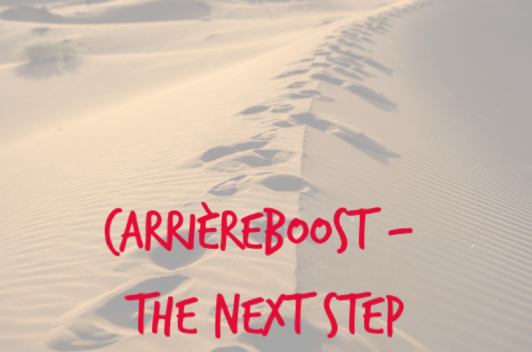 Carriere Boost the next step