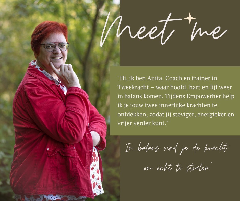 Meet me Anita Amber Kant