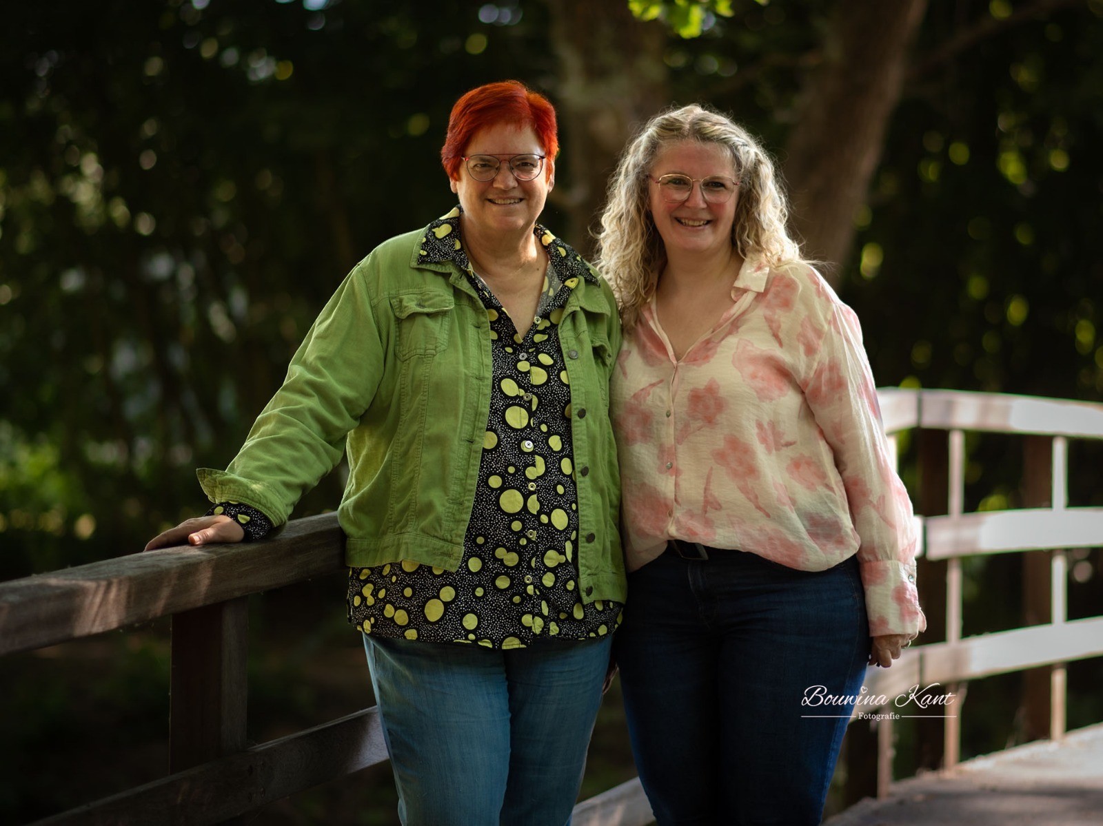 Bouwina en Anita Almbos De snelste route naar je beste ik